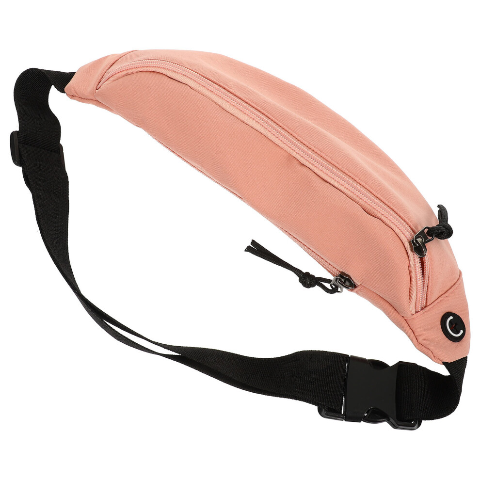 waist running belt bag fanny pack with wrist strap holder and storage-image-OPC-PKXDBXM-NEW