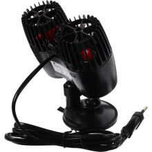 2St Plastic Sucker Wave Maker Visbakken Met Draaibare Kop