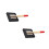2Pcs Tiles Paving Clapper Board Construction Tool Rubber Hammer 7