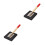 2Pcs Tiles Paving Clapper Board Construction Tool Rubber Hammer 9