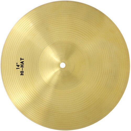 Crash Cymbal Drum Set Metal Musical Instrument