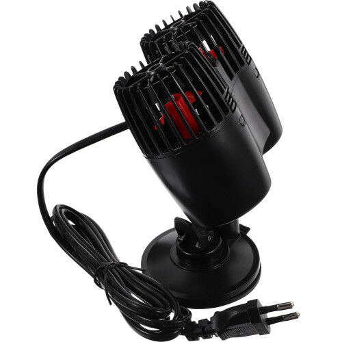 2St Plastic Sucker Wave Maker Visbakken Met Draaibare Kop 2