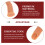 1Pc Silicone Fake Finger Nail Art Practice Model 8