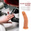 1Pc Silicone Fake Finger Nail Art Practice Model 11