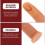1Pc Silicone Fake Finger Nail Art Practice Model 7