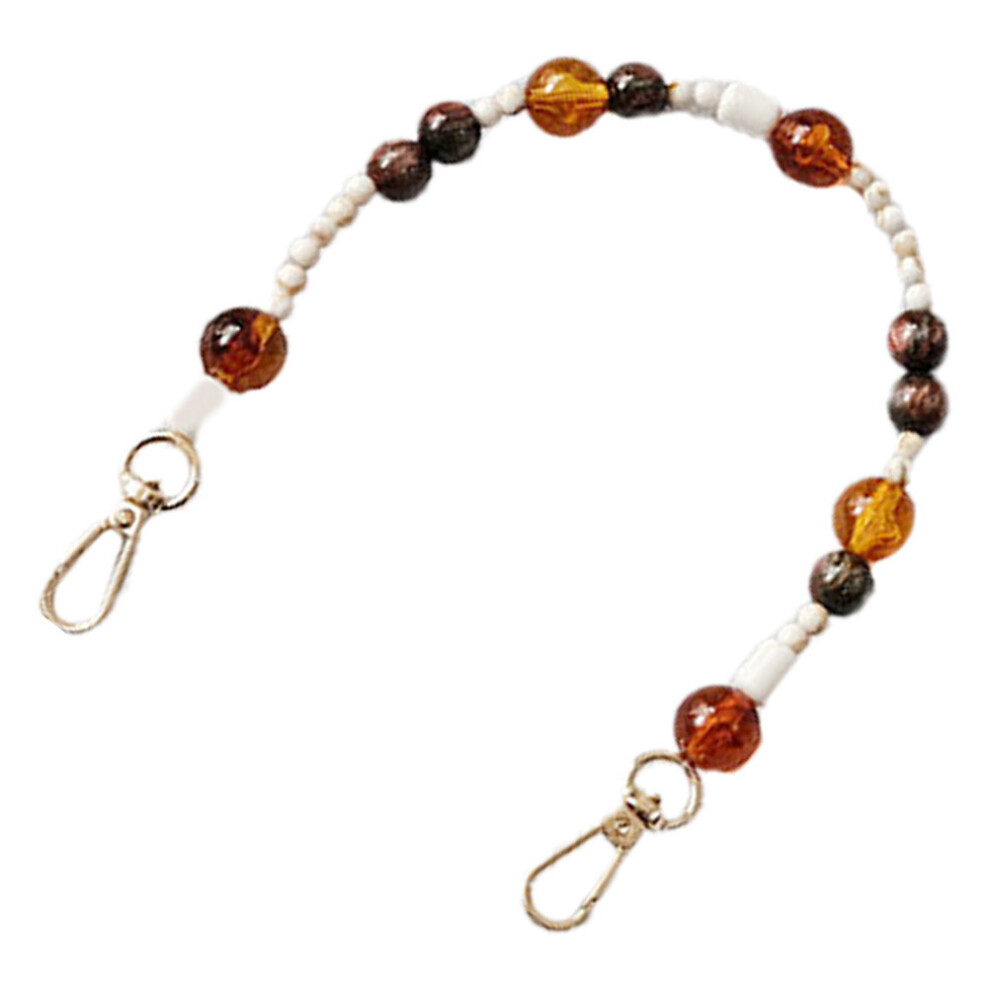 Bag Chain Purse Replacement Beaded Strap For Handbags And Crossbodies 3361332410149