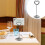 10Pcs Table Number Clips Name Cards Picture Holders Menu Stands 6