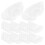40 Pcs Nail Dust Collector Bags For Nail Dust Machine 3