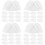 40 Pcs Nail Dust Collector Bags For Nail Dust Machine 7