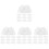 40 Pcs Nail Dust Collector Bags For Nail Dust Machine 4