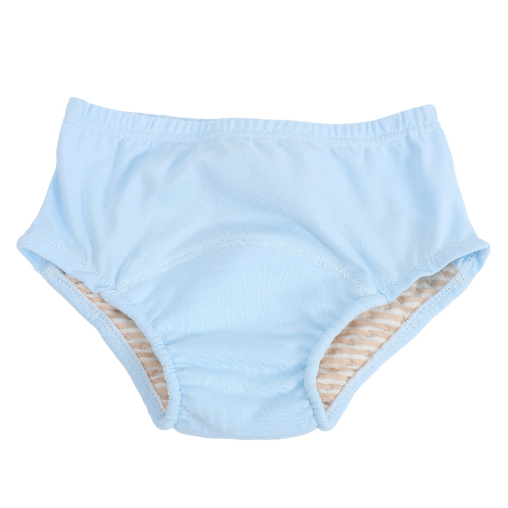 Artibetter Light 5Pcs Elderly Diaper Washable Incontinence Underwear Cotton