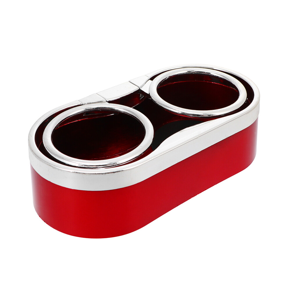 3Pcs Car Cup Storage Rack Plastic Drink Bottle Holder Container 032510843174
