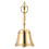 3Pcs Portable Buddha Prayer Bell Copper Handbell For Home Use 1