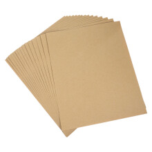 30Pcs Braille Writing Paper For 4 Line And Boards 24X30Cm