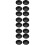 16 Pcs Mini Pie Pans Non-Stick Baking Molds Black 3