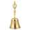 3Pcs Portable Buddha Prayer Bell Copper Handbell For Home Use 2