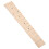 4Pcs Wooden Ukulele Guitar Fingerboard Replacement Supply 1