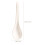 6Pcs Ceramic Spoons For Rice And Soup Kitchen Utensils 2