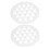 10 Pcs Russian Ravioli Maker Dumpling Mold Kitchen Gadget 1