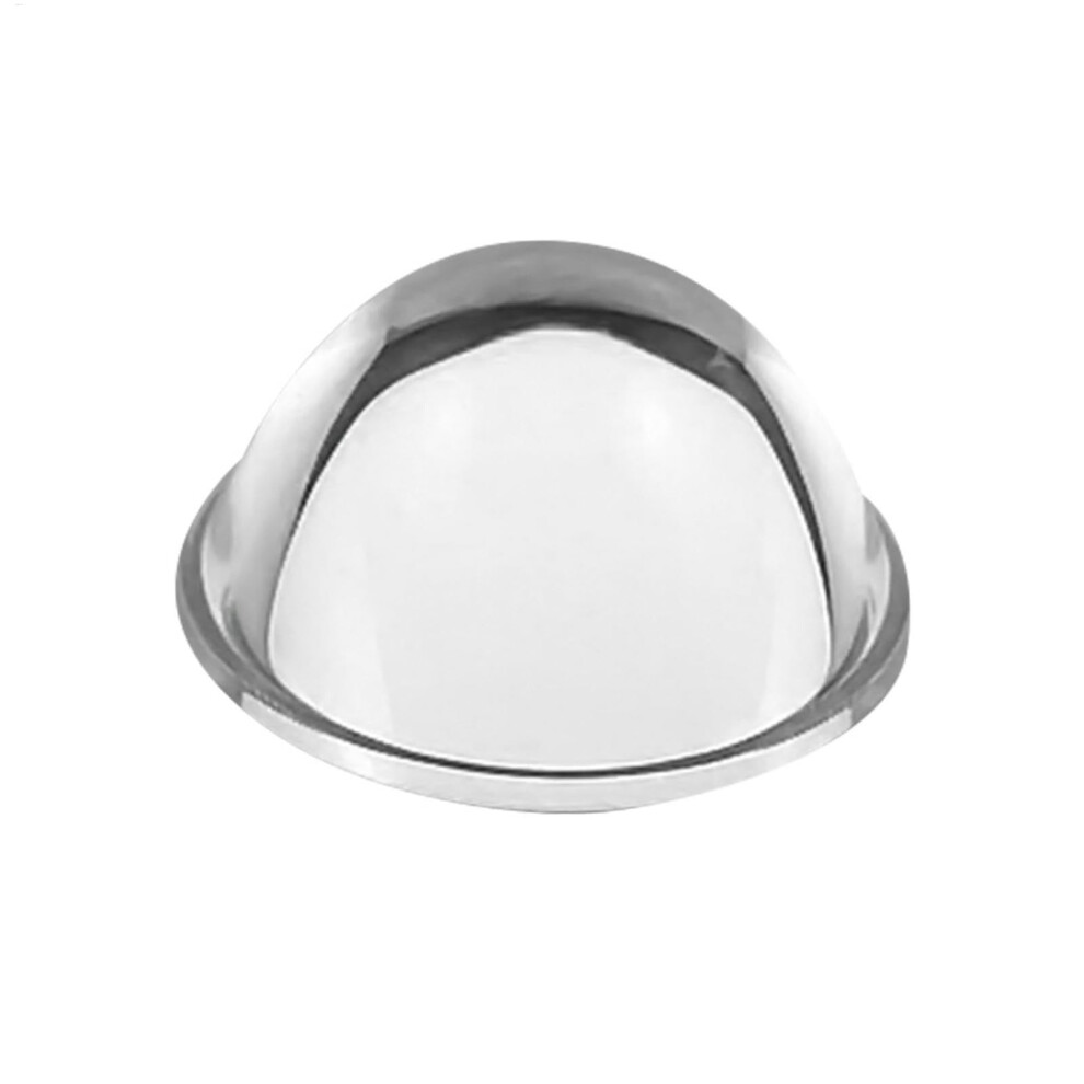 Led Convex Lens Glass Condenser Lens Optical Glass 54Mm Diameter Over 97% Transmittance Smooth Projection Lens Light 9393856185467