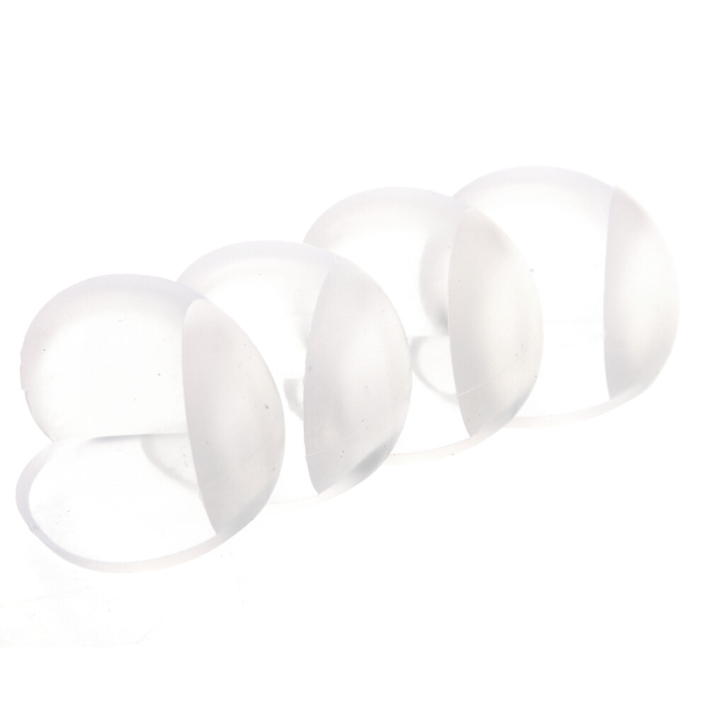 8Pcs Silicone Baby Table Corner Guards Artibetter