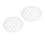 10 Pcs Russian Ravioli Maker Dumpling Mold Kitchen Gadget 3