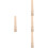 4Pcs Wooden Ukulele Guitar Fingerboard Replacement Supply 8