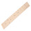 4Pcs Wooden Ukulele Guitar Fingerboard Replacement Supply 2