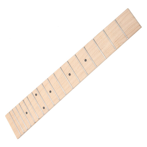 4Pcs Wooden Ukulele Guitar Fingerboard Replacement Supply 1