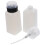 2Pcs 250Ml Empty Nail Polish Remover Pump Bottles For Manicure 8