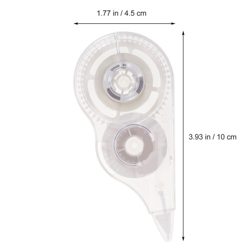 12Pcs Practical Portable Correction Tape For Students 1