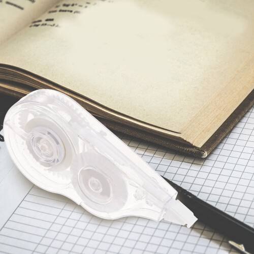 12Pcs Practical Portable Correction Tape For Students 2