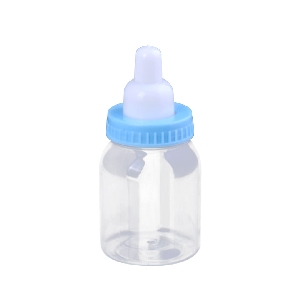 European Style Transparent Nursing Bottle With Pacifier For Artibetter
