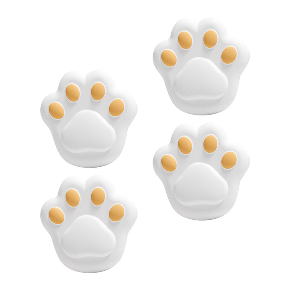 Artibetter 4Pcs Household Table Corner Protectors Baby Proof Furniture Guards