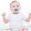 Elephant Shaped Baby Pacifier For Newborn And Toddler 7