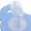 Elephant Shaped Baby Pacifier For Newborn And Toddler 9