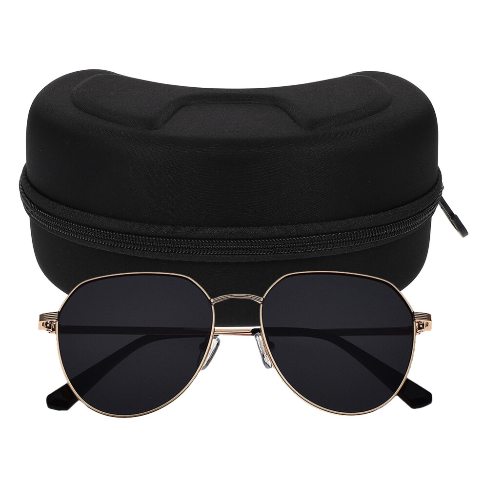 Iplusmile 3 Pcs Portable Sunglasses Storage Bag Goggles Pouch Glasses Holder