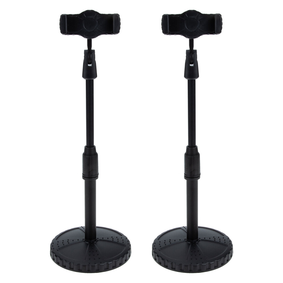 2Pcs Multi-Function Phone Bracket Desktop Stand Holder 3361299592315
