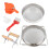 1 Set 5Pcs Beekeeping Tool Set For Beekeepers 4