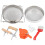 1 Set 5Pcs Beekeeping Tool Set For Beekeepers 3
