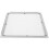 4Pcs Square Lampshade Ceiling Light Cover For Bathroom Kitchen 2