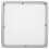 4Pcs Square Lampshade Ceiling Light Cover For Bathroom Kitchen 3