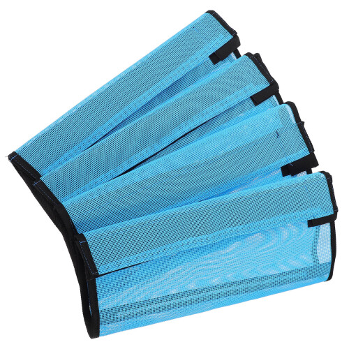 4Pcs Boots Mesh Leg Protection 1