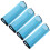 4Pcs Boots Mesh Leg Protection 7