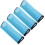 4Pcs Boots Mesh Leg Protection 1