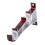 6 Pcs Aluminum Alloy Double Bracket Fish Type Curtain Rod Fitting 11