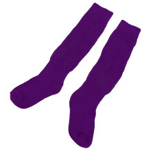 1Paar Tube Unisex Katoen Buisvormige Elastische Winter