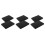 6 Pcs Shockproof Foam Sheets For Electronic Packaging And Shipping 9