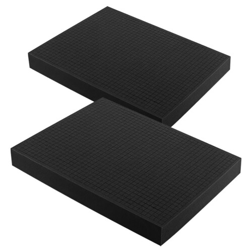 6 Pcs Shockproof Foam Sheets For Electronic Packaging And Shipping 2