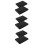 6 Pcs Shockproof Foam Sheets For Electronic Packaging And Shipping 5
